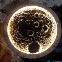 تابلوی ماه|تابلو، نقاشی، عکس|طرقبه, |دیوار