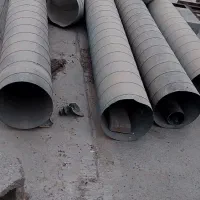 لوله تصفیه هوا