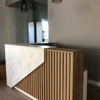 میز منشی مدل k700