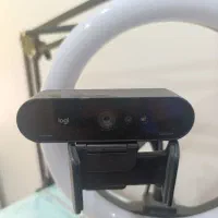 وب کم Logitech Brio 4K