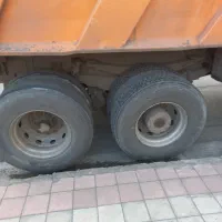 کامیون کمپرسی|خودرو سنگین|رشت, یخسازی|دیوار