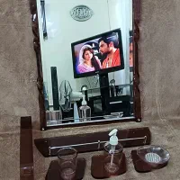 سرویس کامل آینه دستشویی