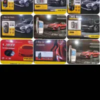 دزدگیر استیل میت ساده و تصویری گارانتی دار