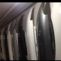 کاپوت گلگیر رنگ کوره ای پژو۴۰۵ ۲۰۶پارس پرایدسمند۱۱|قطعات یدکی و لوازم جانبی|فردیس, شهرک راه آهن|دیوار