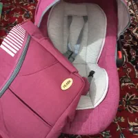 کریر و ساک کودک