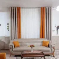 تخفیفات عیدانه پرده آماده