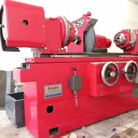 دستگاه میلنگ تراش برایت ۸۰ پلمپ و خشک