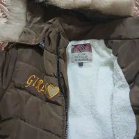 کاپشن بچه گانه نو نو تخفیف هم داره|لباس|بجنورد, |دیوار