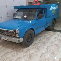 نیسان دوگانه شرکت مدل ۸۸نقدواقساط و معاوضه|خودرو سواری و وانت|قزوین, |دیوار