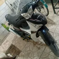 موتور بی کلاج پرواز.