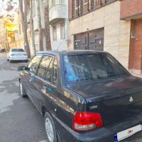 پراید ۸۸ کلکسیونی|خودرو کلاسیک|خرم‌آباد, |دیوار