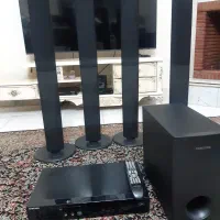 سیستم صوتی خانگی