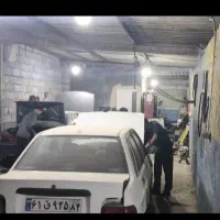 اجاره مرکزشهر تعمیرگاه و کارگاه یا انبار