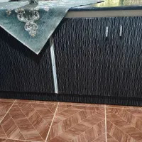 کابینت فلز|آب‌چکان و نظم‌دهنده ظروف|جیرفت, |دیوار