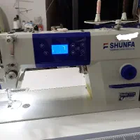 چرخ خیاطی راسته دوز شونفا سر نخ زن نو