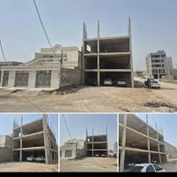 290-متر-اسکلت-بتونی-4طبقه