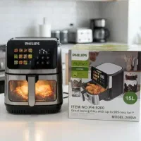 سرخ کن فیلیپس