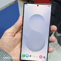 تاچ و ال سی دی S23 Ultra