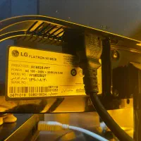 مانیتور Lg|قطعات و لوازم جانبی رایانه|اردبیل, |دیوار