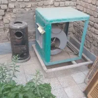 کولر درحد نو قیمت مناسب
