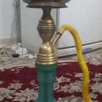 قلیون برنجی سالم سالم