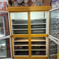 یخچال تمام فریزر چهار درب|فروشگاه و مغازه|دره شهر, |دیوار