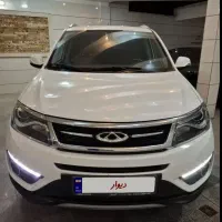 چری تیگو ۵ اکسلنت/بی رنگ/تحویل فوری|خودرو سواری و وانت|تهران, باغ فیض|دیوار