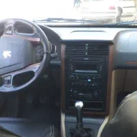 ماشین پژو پارس|خودرو سواری و وانت|خرم‌آباد, |دیوار