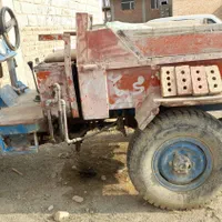 سه چرخ دامپر