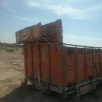 اتاق چوبی|خودرو سنگین|کرمان, |دیوار