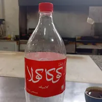 بطری نوشابه
