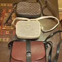 سه عدد کیف زنانه جذاب و شیک