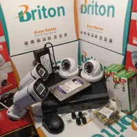 دوربین مداربسته وارم لایت با قاببلیت تشخیص چهره