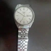 ساعت سیکو۵  ژاپن و اتومات