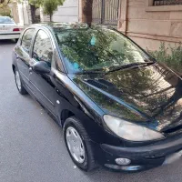 ۲۰۶ فرانسوی مدل ۸۰ تیپ یک درحد ۹۵ بسیار تمیز