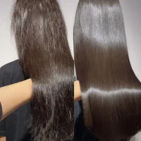 مو خوره گیری+معجون تراپی+کات لیزری  فقط ۴۹۰ تمن