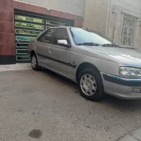 پژو پارس مدل ۱۳۸۶ دو گانه سوز کارخونه|خودرو سواری و وانت|کرج, مصباح|دیوار