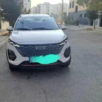 ام وی ام ایکس ۳۳ کراس سفید تحویل اسفند ۴۰۲