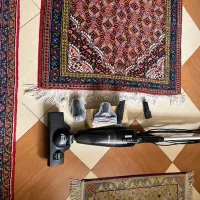 جاروبرقی عصایی ۵۰۰ وات 2 کیلوگرم