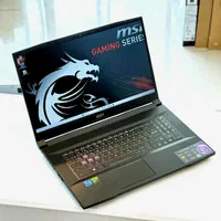 لپتاپ گیمینگ MSI Katana 17 B12V گرافیک RTX4070|رایانه همراه|شیراز, ملاصدرا|دیوار