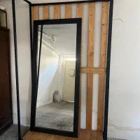 آینه قدی و دکور ویترین|آینه|رشت, لاکانی|دیوار