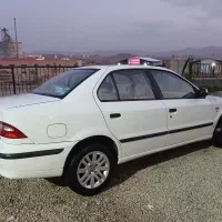 سمند LX مدل ۹۵ بی رنگ