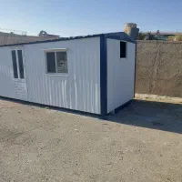 کانکس دست دوم در حدنو|ماشین‌آلات صنعتی|رباط‌کریم, شهرک صنعتی سبلان|دیوار