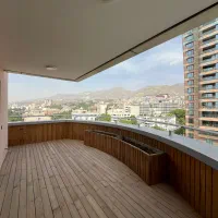 زعفرانیه-250متر-3خواب2مستر-3تراس-ویوی-ابدی