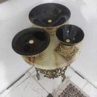 دکوری بوفه|ظروف سرو و پذیرایی|رباط‌کریم, نصیرشهر|دیوار