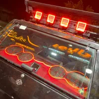 سیستم صوتی خودرو و تزئینات|قطعات یدکی و لوازم جانبی|یزد, |دیوار