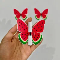 گیفت یلدایی طرح پروانه