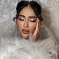 میکاپ شینیون ویژه فقط 1م سالن زیبایی آرایشگاه مژه