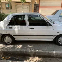 پراید ۱۳۱ مدل۹۷