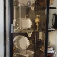 مبلمان با بوفه و تخت خواب|مبلمان خانگی و میز عسلی|خرمآباد, |دیوار